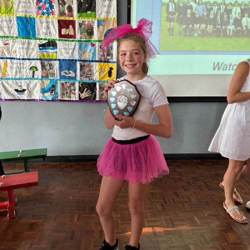 Y6 Leavers