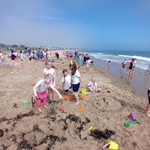 Beach School 2025